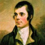 burns supper