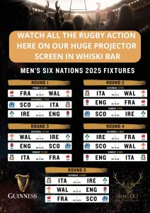 6 Nations Rugby